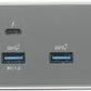 TARGUS THUNDERBOLT 5 TRIPLE VIDEO DOCK