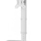 NEWSTAR FLAT SCREEN DESK MOUNT (STAND)  10-30" WHITE