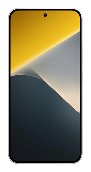 MOBILE PHONE POCO X8/8/256GB BLACK MZB0P7MEU POCO