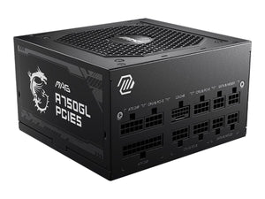 MSI MAG A750GL PCIE5 750W POWER SUPPLY