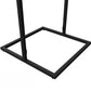 B-TECH AV UNIVERSAL E-PAPER STAND WITH TILT (VESA 200) WHITE