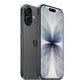 Apple | iPhone 17 | Black | 6.3 " | 2622 x 1206 pixels | OLED | A19 | Internal RAM 8 GB | 512 GB | Dual SIM | Nano SIM | 5G | Main camera resolution 48 MP | iOS 26 | Secondary camera resolution 48 MP