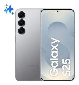 MOBILE PHONE GALAXY S25/512GB SILVER SM-S931B SAMSUNG