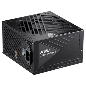 Power Supply|ADATA|XPG CORE REACTOR II|850 Watts|Efficiency 80 PLUS GOLD|COREREACTORII850G-BKCEU