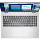 Dell Pro 16 PC16250/U5 235U/16GB/1TB SSD/FgrPr & SmtCd/FHD IR Cam & Mic/WLAN + BT|16.0" FHD+/Nordic Backlit Kb/W11 Pro/3yrs Prosupport