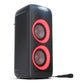 Sharp PS-949 Party Speaker with Built-in Battery | Sharp | Party Speaker | PS-949 XParty Street Beat | 132 W | Waterproof | Bluetooth | Wireless connection | Portable | Black