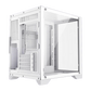 Gamemax Case | INFINITY MINI WH | M-ATX