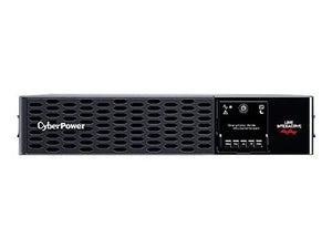 CyberPower | Smart App UPS Systems | PR3000ERTXL2U | 3000 VA | 3000 W