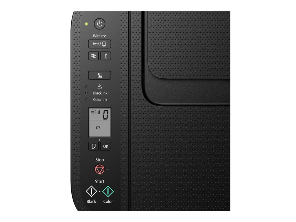 CANON PIXMA TS3750i Black 7.7ppm MFP ink