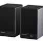 Genesis 2.0 Speakers | Arsen 402BT | 60 W | Bluetooth | Wireless connection | Black