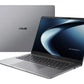 Notebook|ASUS|ExpertBook|PM5406CGA-TJ0073X|CPU AMD RyzenT AI 5|430|2 GHz|14 "|1920 x 1200 pixels|Yes|RAM 16 GB|DDR5-SDRAM|SSD 512 GB|Discrete graphics Not available|On-board graphics Yes|OS installed Windows 11 Pro|Colour Grey|Weight 1.45 kg|90NX0AA1...