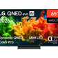 LG TV QNED 65QNED8EB3B 65inch