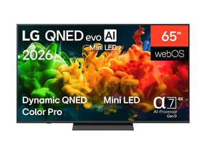 LG TV QNED 65QNED8EB3B 65inch