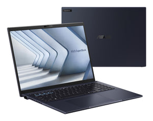 Notebook|ASUS|ExpertBook|B5604CMA-Q90732X|CPU  Core Ultra|u5-125H|1200 MHz|16"|1920x1200|RAM 16GB|DDR5|SSD 512GB|Intel Graphics|Integrated|ENG|Windows 11 Pro|Black|1.72 kg|90NX0751-M00U30
