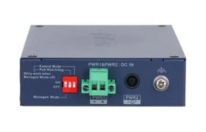 Switch|DAHUA|CHS4206-4ET-90|Switch type Managed|Switch layer L2|Form factor Desktop|4xRJ-45 ports|RJ-45 Ports Type Fast Ethernet (10/100)|4xFast Ethernet (copper) ports quantity|Power over Ethernet (PoE) Yes|Total Power over Ethernet (PoE) budget 90...