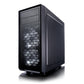 Fractal Design | Focus G Black Window | Black | ATX | ATX