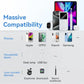 POWER BANK USB 30000MAH 22.5W/BLACK FHMB0 VENTION