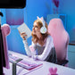 Razer | Headset | Kraken Kitty V3 Pro | Bluetooth | Over-Ear | White