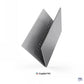 LENOVO IDEAPAD SLIM 5 ULTRA 7 356H/14" 2.8K (2880X1800) OLED 500NITS GLOSSY, 100% DCI-P3, 120HZ, DISPLAYHDR™ TRUE BLACK 1000/32GB/1TB SSD/MICROSD CARD READER/COPILOT+PC/W11H/ENG (LUNA GREY) (NO POWER ADAPTER)