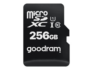 GOODRAM Memory Card Micro SDXC 256GB