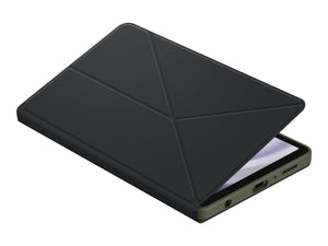SAMSUNG Book Cover Tab A9 Black