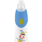 ETA Toothbrush | Sonetic ETA071090020 | Battery operated | For kids | Number of brush heads included 2 | Number of teeth brushing modes 1 | Blue/White