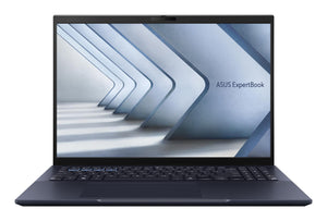 Notebook|ASUS|ExpertBook|B5604CMA-Q90732X|CPU  Core Ultra|u5-125H|1200 MHz|16"|1920x1200|RAM 16GB|DDR5|SSD 512GB|Intel Graphics|Integrated|ENG|Windows 11 Pro|Black|1.72 kg|90NX0751-M00U30