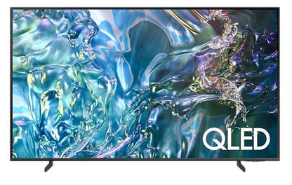 TV Set|SAMSUNG|43"|4K/Smart|QLED|3840x2160|Wireless LAN|Bluetooth|Tizen|Black|QE43Q60DAUXXH