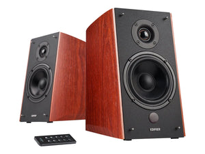 Edifier | R2000DB | 36 W | Bluetooth | 4 Ω | Brown | 120 W