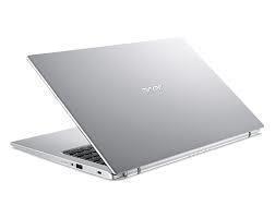 Notebook|ACER|Aspire|A315-35-P5KG|CPU  Pentium|N6000|1100 MHz|15.6"|1920x1080|RAM 16GB|DDR4|SSD 512GB|Intel UHD Graphics|Integrated|ENG|Windows 11 Home|Pure Silver|1.7 kg|NX.A6LEL.00B