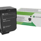 LEXMARK Toner Corporate Black 20k