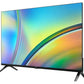 TV Set|TCL|32"|Smart|1920x1080|Wireless LAN|Bluetooth|Android TV|Black|32S5400AF