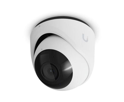 NET CAMERA 4K POE/UVC-G6-TURRET-W UBIQUITI