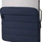TARGUS PUFFER 15-16" SLEEVE, MIDNIGHT BLUE