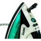 Camry | CR 5024 | Steam Travel iron | 840 W | Water tank capacity 40 ml | White/green/black
