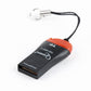 MEMORY READER USB2 MICROSD/FD2-MSD-3 GEMBIRD