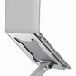 NB ACC RISER STAND FOLDABLE/SILVER NBS-D1-03 GEMBIRD