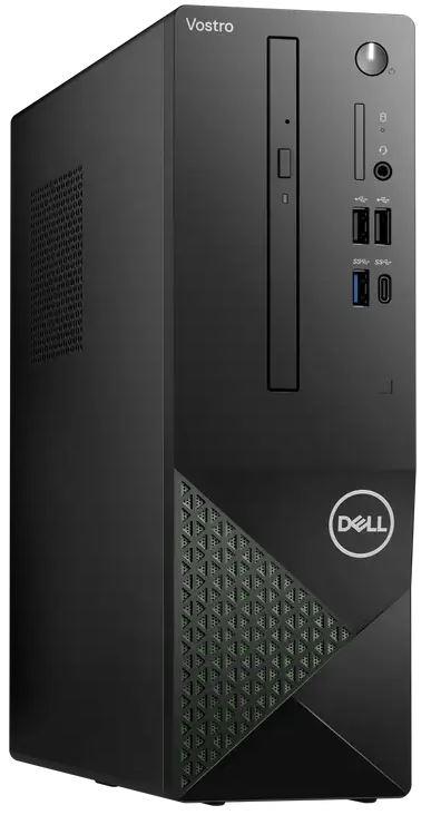 PC|DELL|Vostro|3030 Small|SFF|CPU Core i3|i3-14100|3500 MHz|RAM 8GB|DDR5|4400 MHz|SSD 512GB|Graphics card Intel UHD Graphics 730|Integrated|Windows 11 Pro|Colour Black|N4002VDT3030SFFEMEA01NOKB