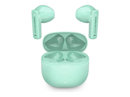 Energy Sistem | True-Wireless earphones | StreetMusic | Bluetooth | In-Ear | Microphone | Green | Wireless