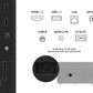 TV Set|TCL|50 "|4K Ultra HD|3840 x 2160 pixels|Flat|16:9|DLED|50V6C