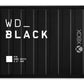 WD BLACK P10 GAME DRIVE XBOX 4TB 2.5inch