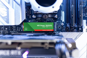SSD|SANDISK|Green|POWERED BY SANDISK|1TB|M.2|NVMe|Write speed 4200 MBytes/sec|Read speed 5000 MBytes/sec|2.3mm|TBW 150 TB|WDS100T4G0E