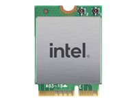 INTEL NIC WI-FI6E AX211 2230 2x2 No vPro