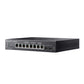 Switch|TP-LINK|Type L2|Desktop/pedestal|8x2.5GbE|2xSFP+|PoE+ ports 8|160 Watts|SG2210XMP-M2