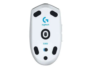 LOGI G305 Recoil Gaming Mouse WHITE EWR2