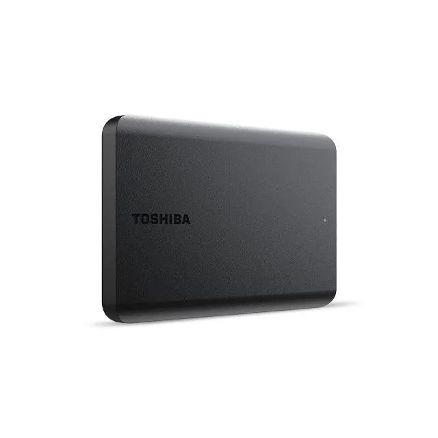 External HDD|TOSHIBA|Toshiba Canvio Basics 2TB BLACK (HDTB520MK3AA)|Canvio Basics|2000 GB|Colour Black|HDTB520MK3AA