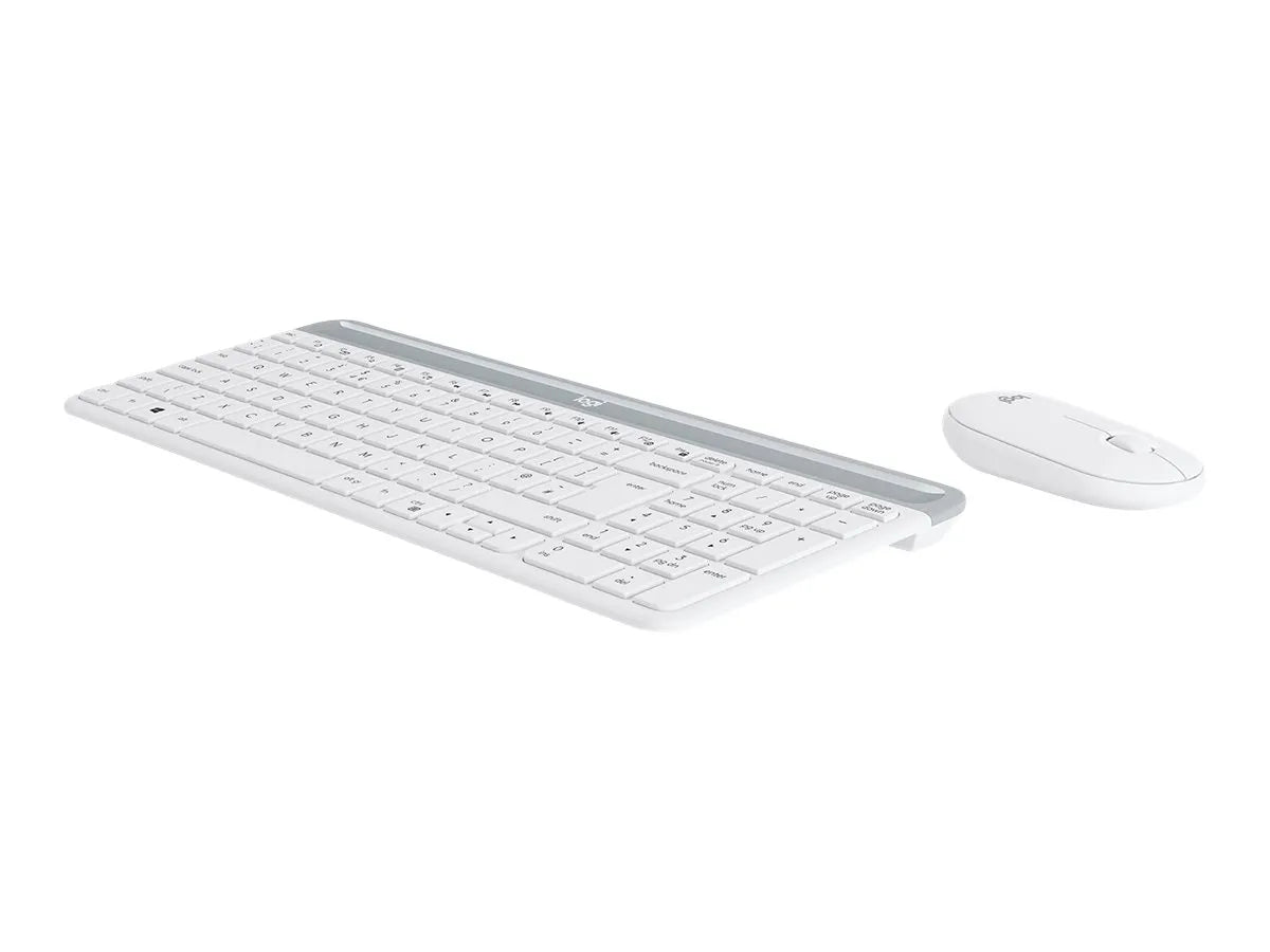 LOGI MK470 Slim Wireless Keyboard (PAN)