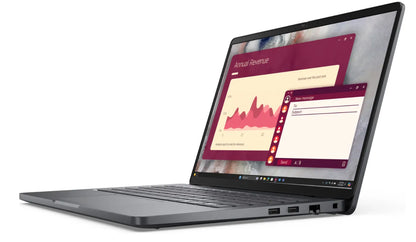Dell Pro 14 | Platinum silver | 14 " | IPS | FHD+ | 1920 x 1200 pixels | Anti-glare | AMD Ryzen AI 7 PRO | 350 | 16 GB | DDR5 | Solid-state drive capacity 1000 GB | AMD Radeon 860M Graphics | Windows 11 Pro | 802.11ax | Keyboard language English | Ke...