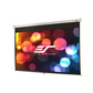 Elite Screens | Manual Series | M106XWH | Diagonal 106 " | 16:9 | Viewable screen width (W) 235 cm | White