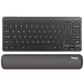 Fellowes | Breyta Compact Keyboard (TKL) Wrist Rest | Black